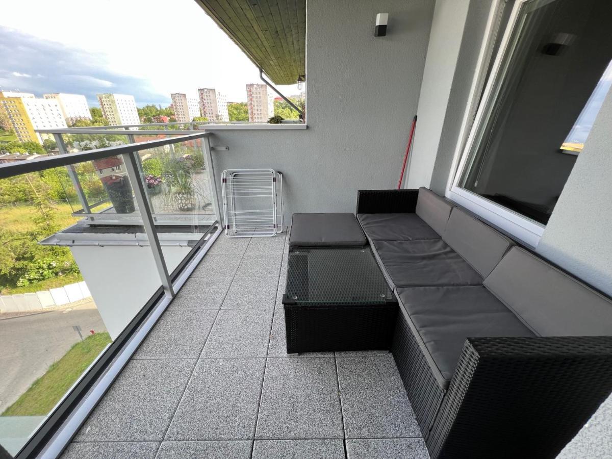 Tricity Apartments - Wilga Park Гданск Екстериор снимка