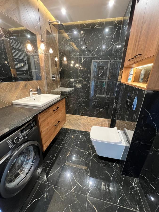 Tricity Apartments - Wilga Park Гданск Екстериор снимка