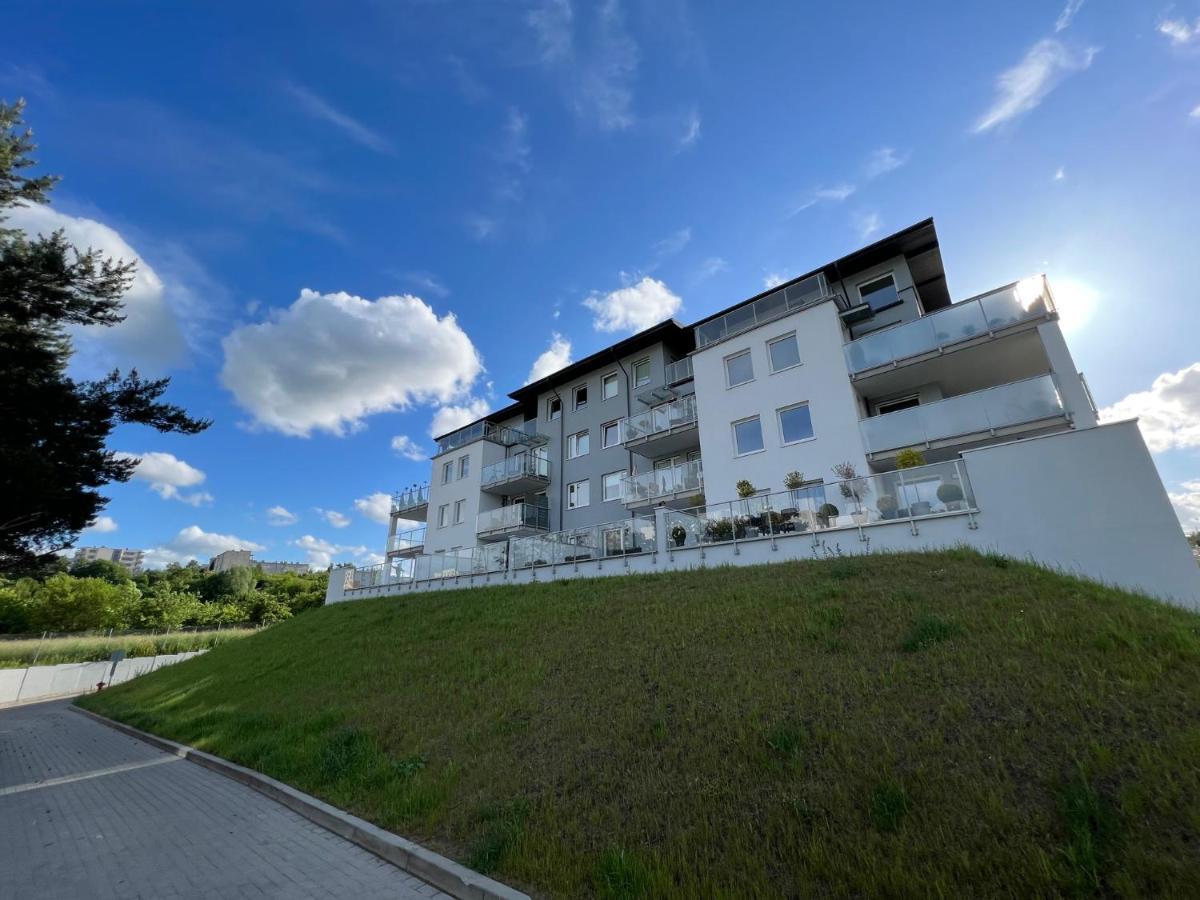 Tricity Apartments - Wilga Park Гданск Екстериор снимка