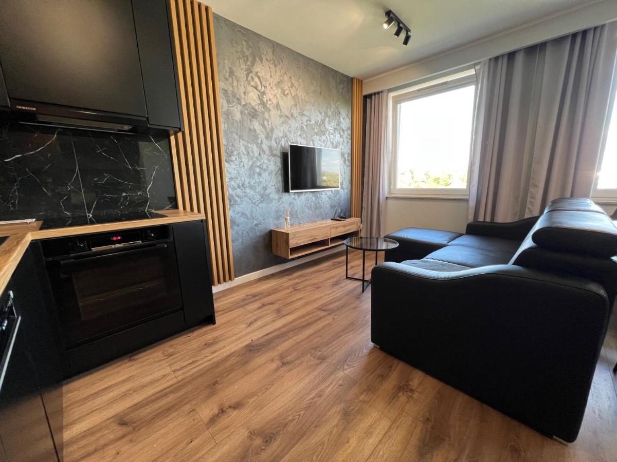 Tricity Apartments - Wilga Park Гданск Екстериор снимка